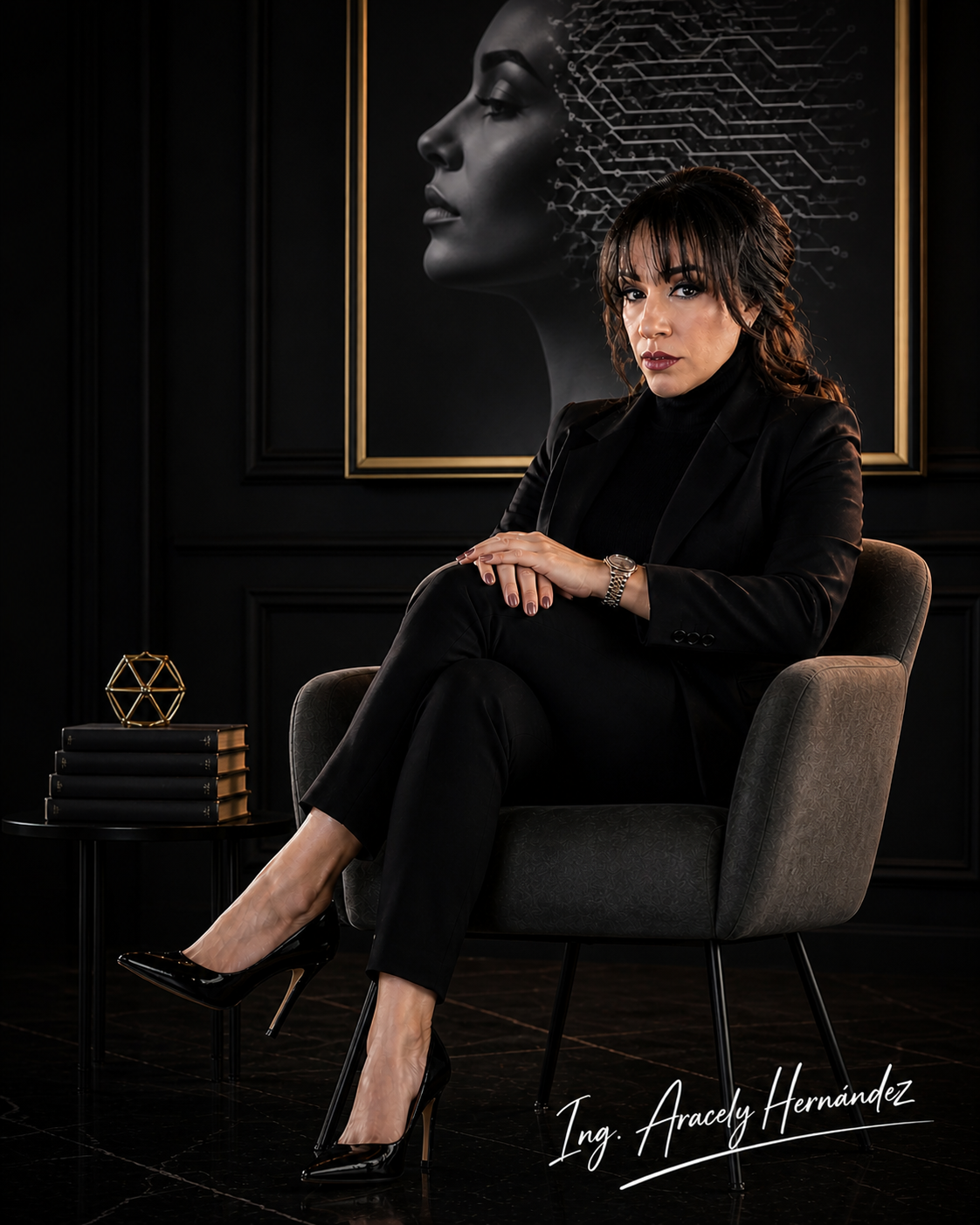 Ing. Aracely Hernández